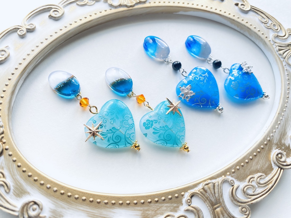 刀剣乱舞 山姥切 耳飾り