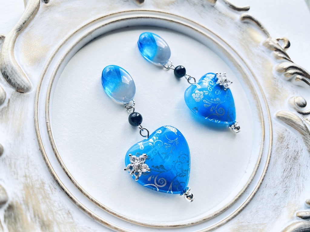 刀剣乱舞 山姥切 耳飾り