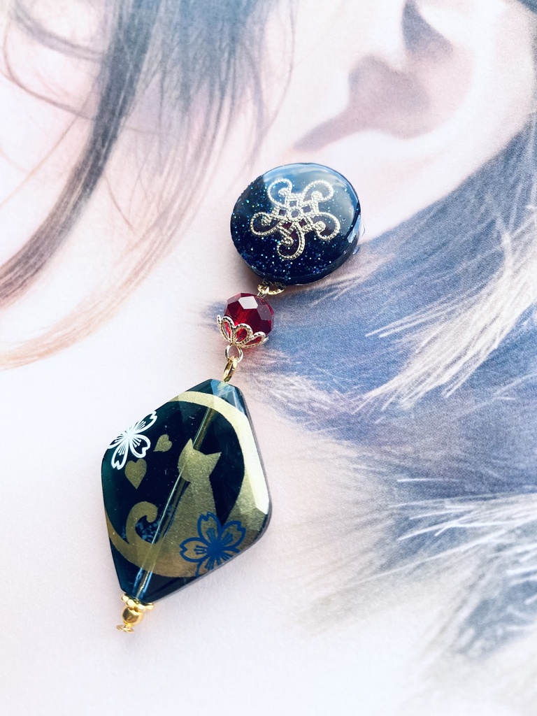 刀剣乱舞イメージアクセサリー