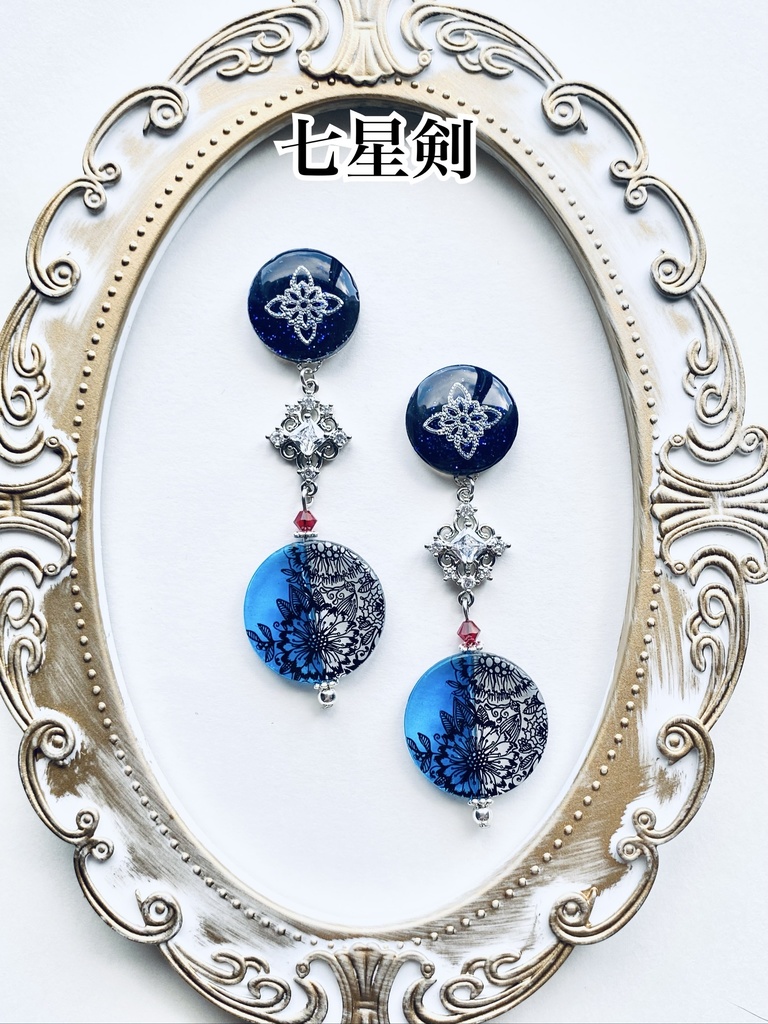 刀剣乱舞イメージアクセサリー