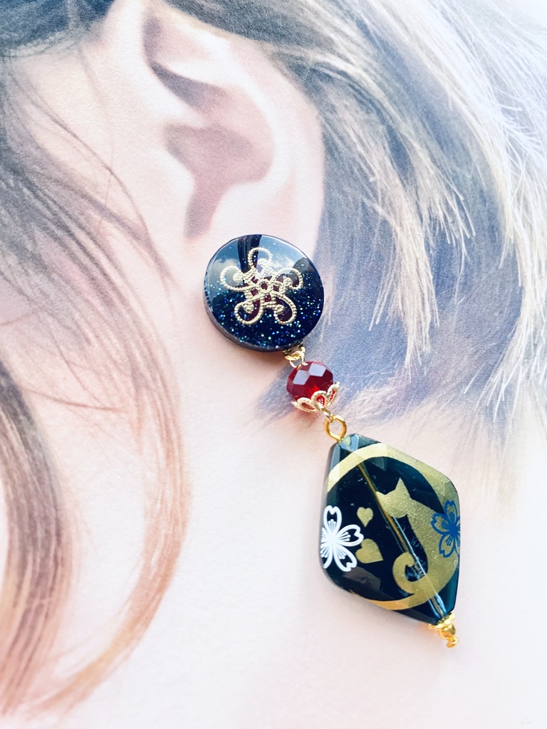 刀剣乱舞イメージアクセサリー