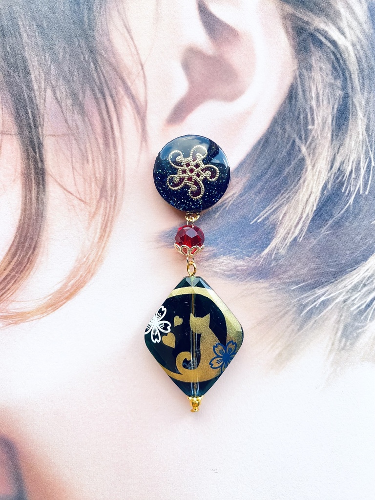 刀剣乱舞イメージアクセサリー