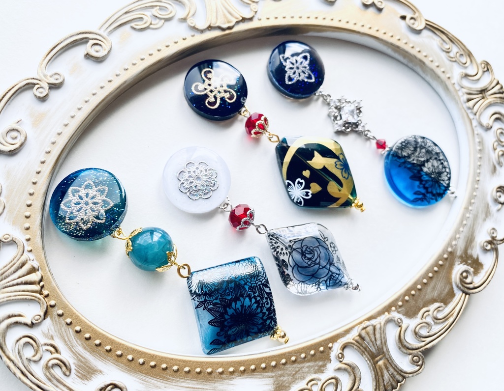 刀剣乱舞イメージアクセサリー