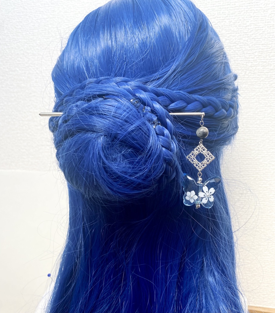 刀剣乱舞 イメージ簪(ブックマーカー変更可)