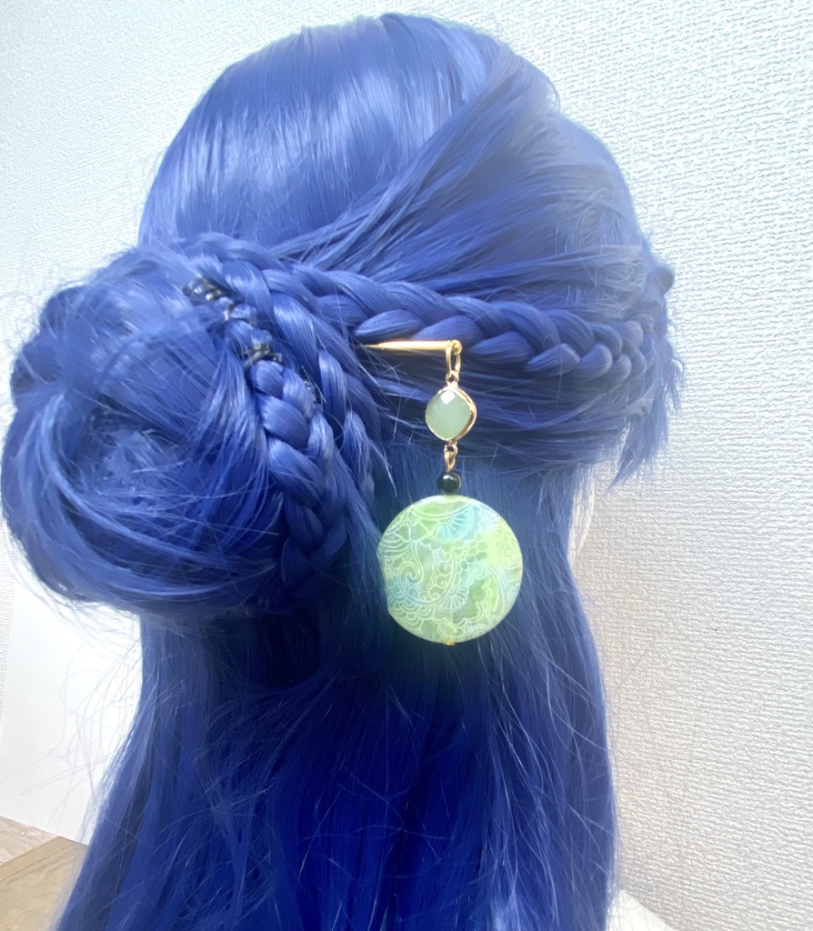 刀剣乱舞 イメージ簪(ブックマーカー変更可)