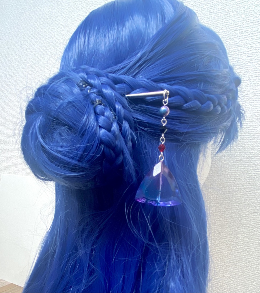 刀剣乱舞 イメージ簪(ブックマーカー変更可)