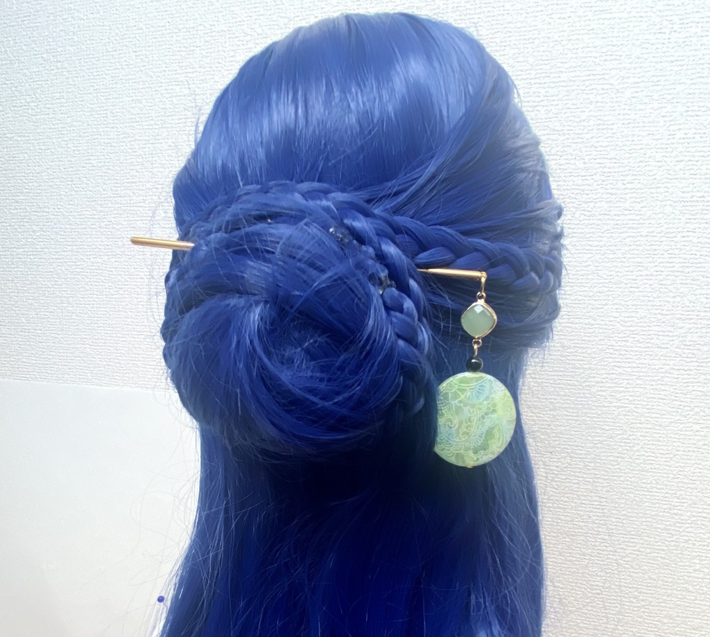 刀剣乱舞 イメージ簪(ブックマーカー変更可)