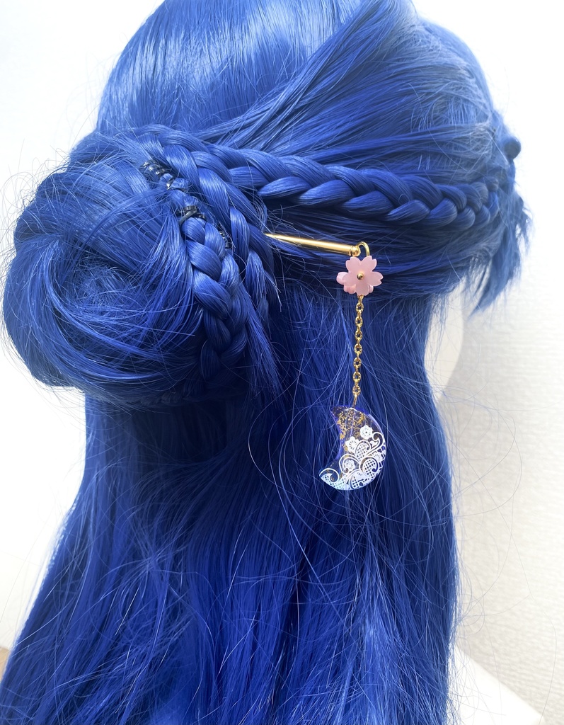 刀剣乱舞 イメージ簪(ブックマーカー変更可)