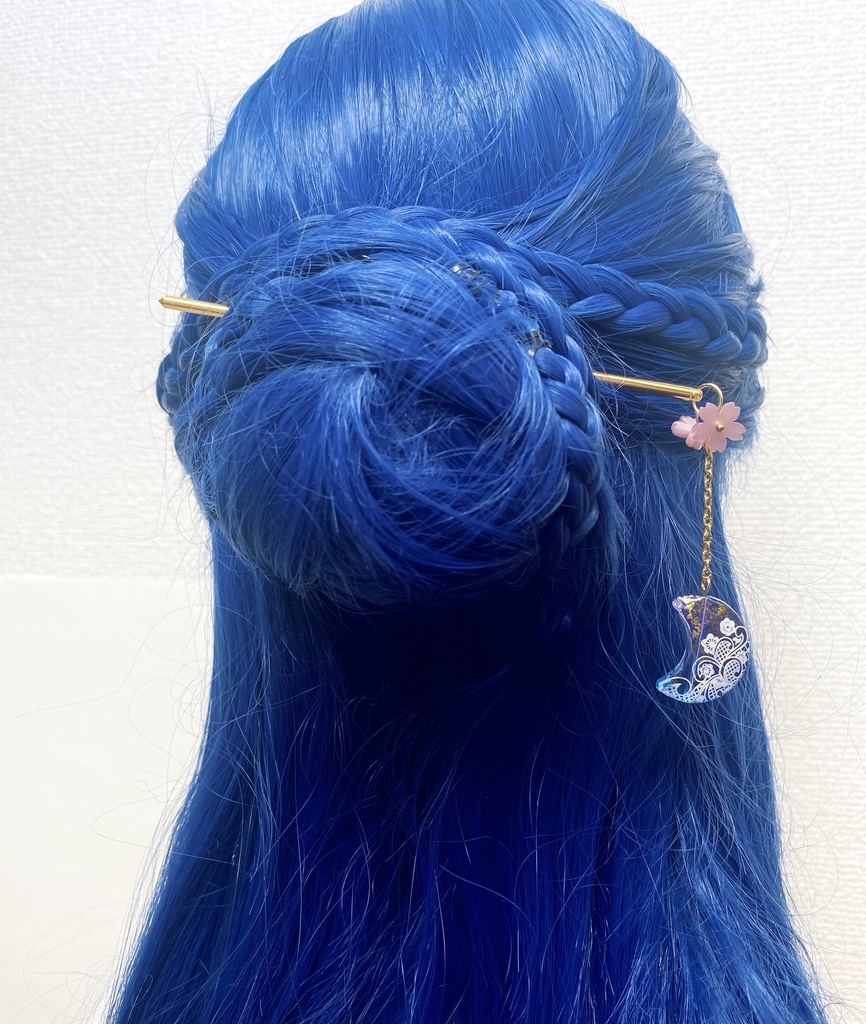 刀剣乱舞 イメージ簪(ブックマーカー変更可)