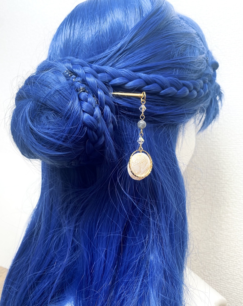 刀剣乱舞 イメージ簪(ブックマーカー変更可)