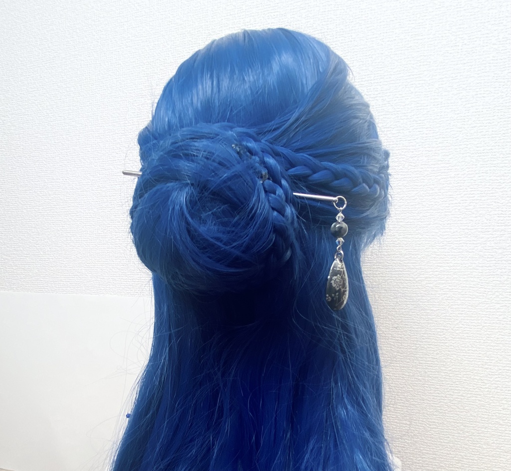 刀剣乱舞 イメージ簪(ブックマーカー変更可)