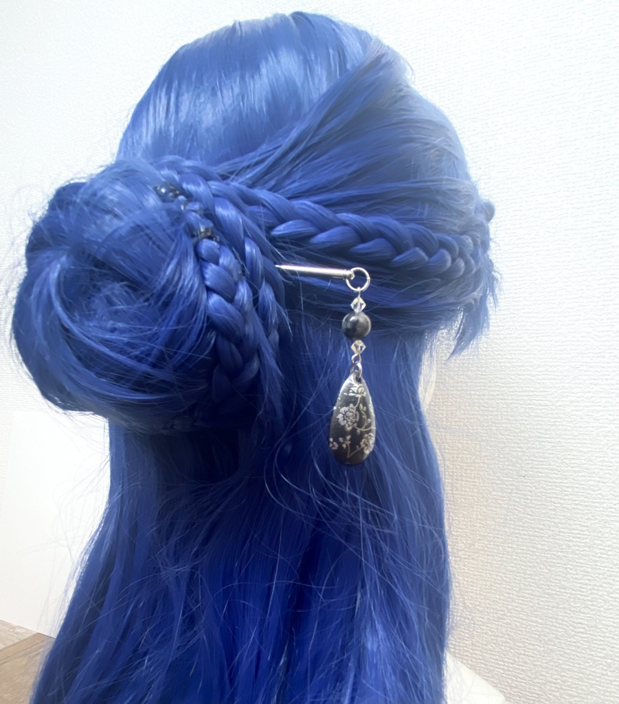 刀剣乱舞 イメージ簪(ブックマーカー変更可)