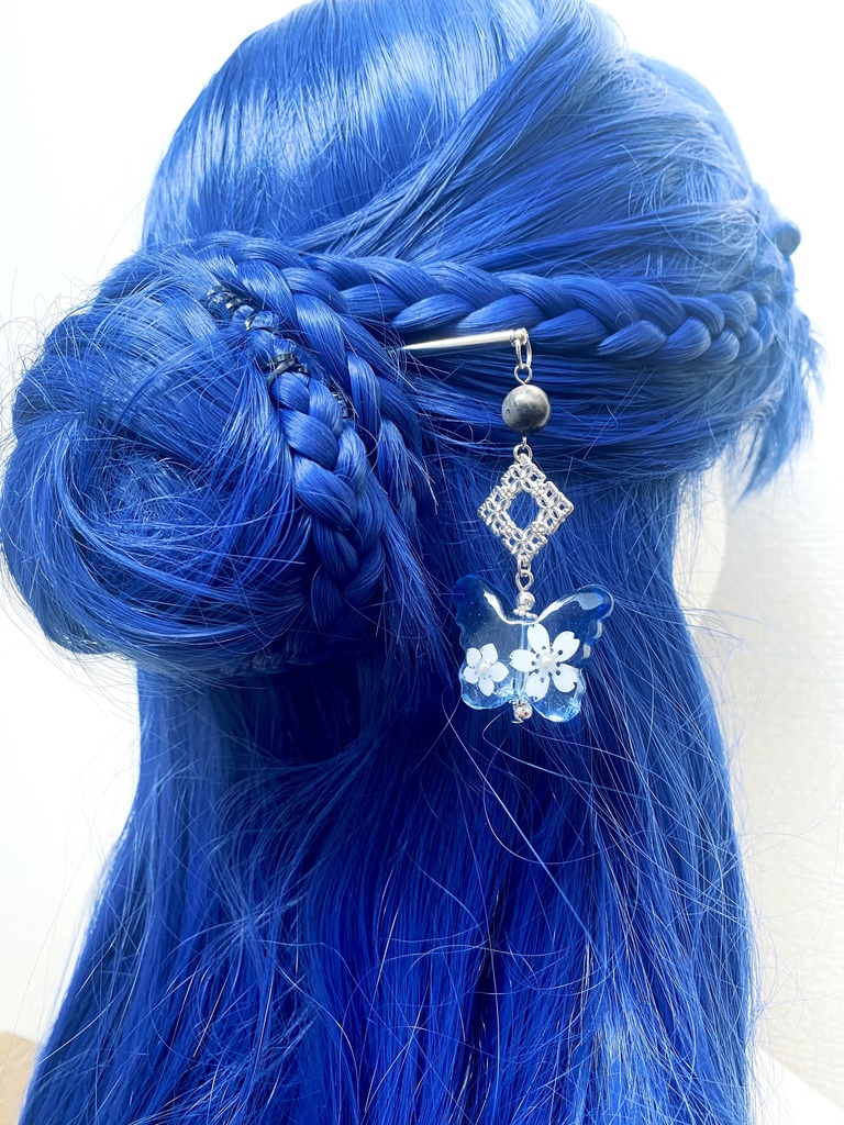 刀剣乱舞 イメージ簪(ブックマーカー変更可)