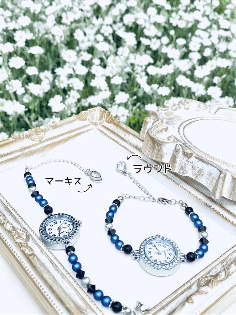 刀剣乱舞 山姥切長義 時計