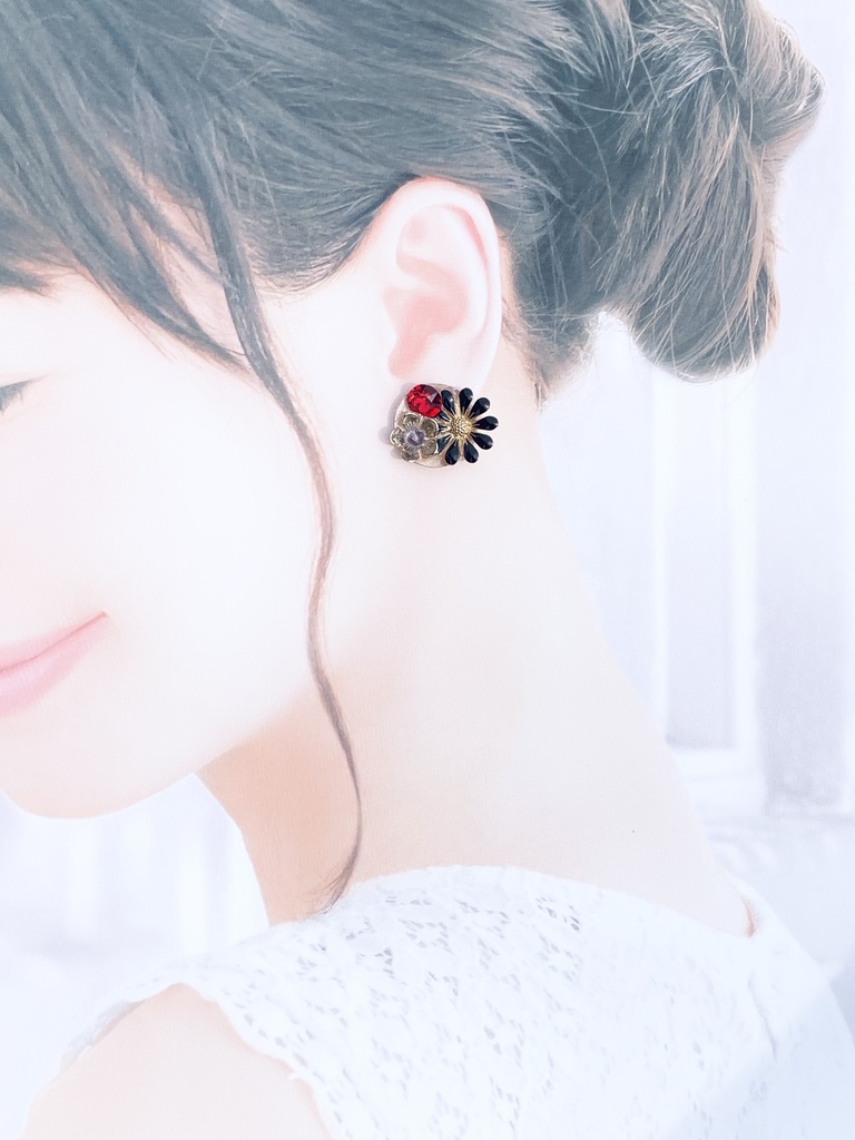 刀剣乱舞イメージ 鶴丸国永&大倶利伽羅