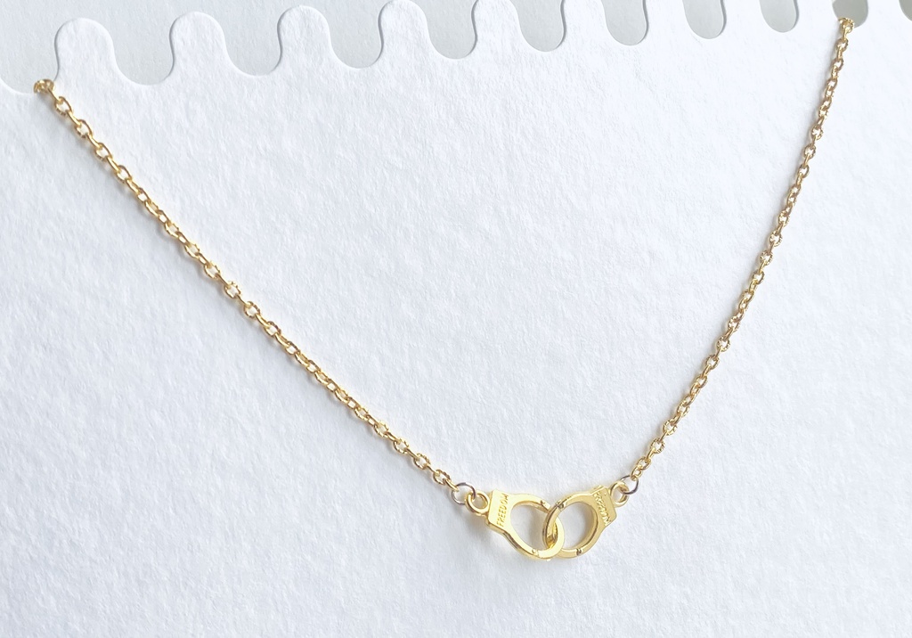 刀剣乱舞 二筋樋貞宗ネックレス ブレスレット