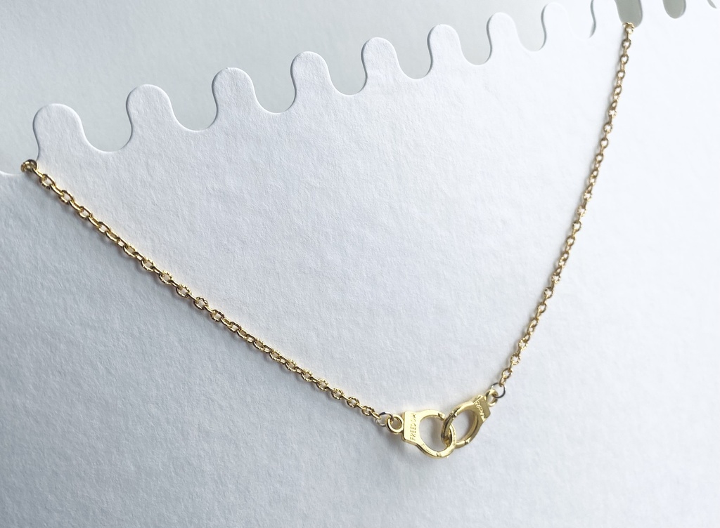 刀剣乱舞 二筋樋貞宗ネックレス ブレスレット