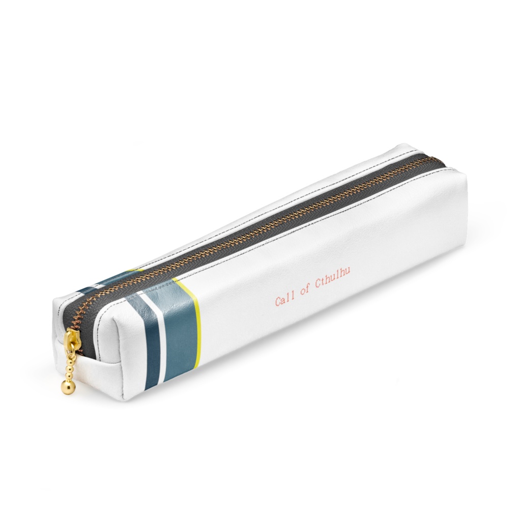 ぼ自陣ペンケース