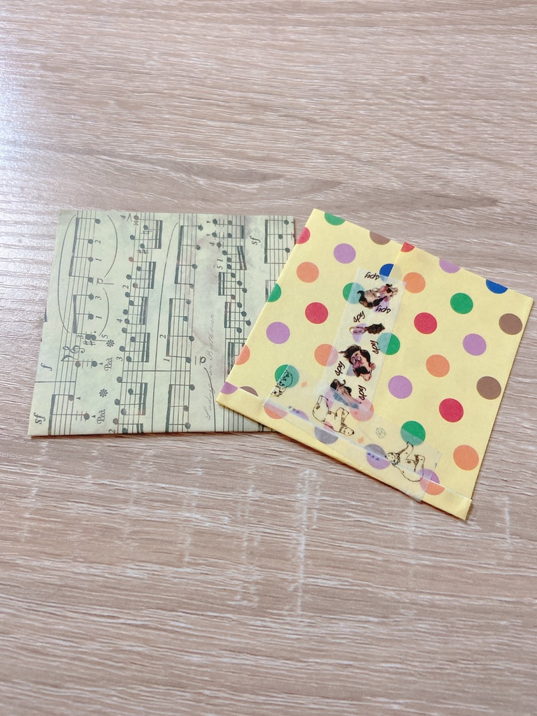 頑張らないシール 第一弾