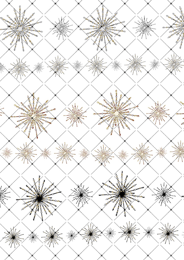魔法使いの装飾パック(フルカラー210種)
