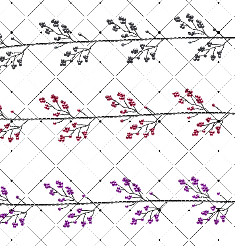 魔法使いの装飾パック(フルカラー210種)