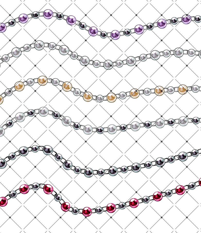 魔法使いの装飾パック(フルカラー210種)