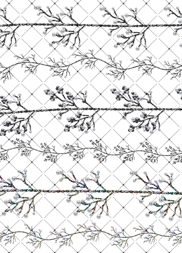 魔法使いの装飾パック(フルカラー210種)