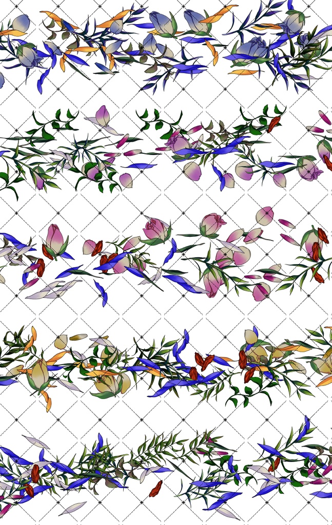 魔法使いの装飾パック(フルカラー210種)