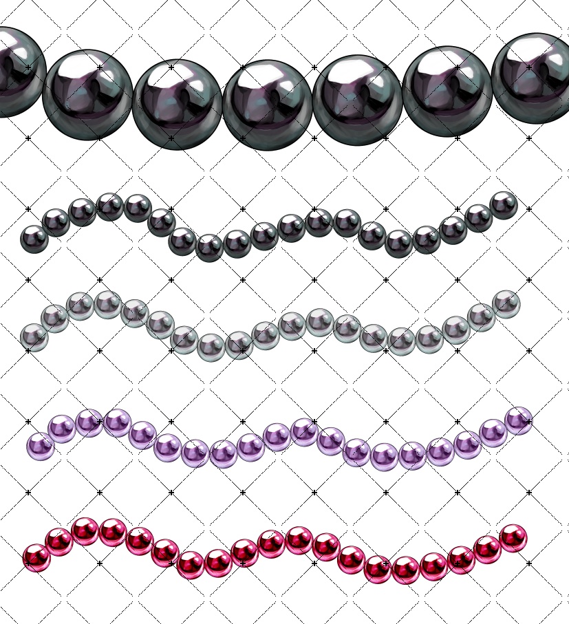 魔法使いの装飾パック(フルカラー210種)