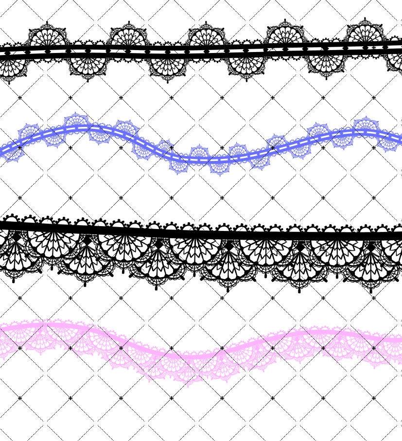 魔法使いの装飾パック(フルカラー210種)