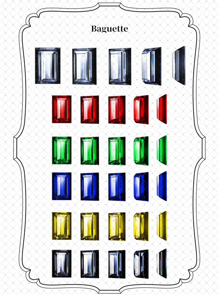 【アップデート】ウェブトゥーンに適した多角度アクセサリーカスタム作成キット