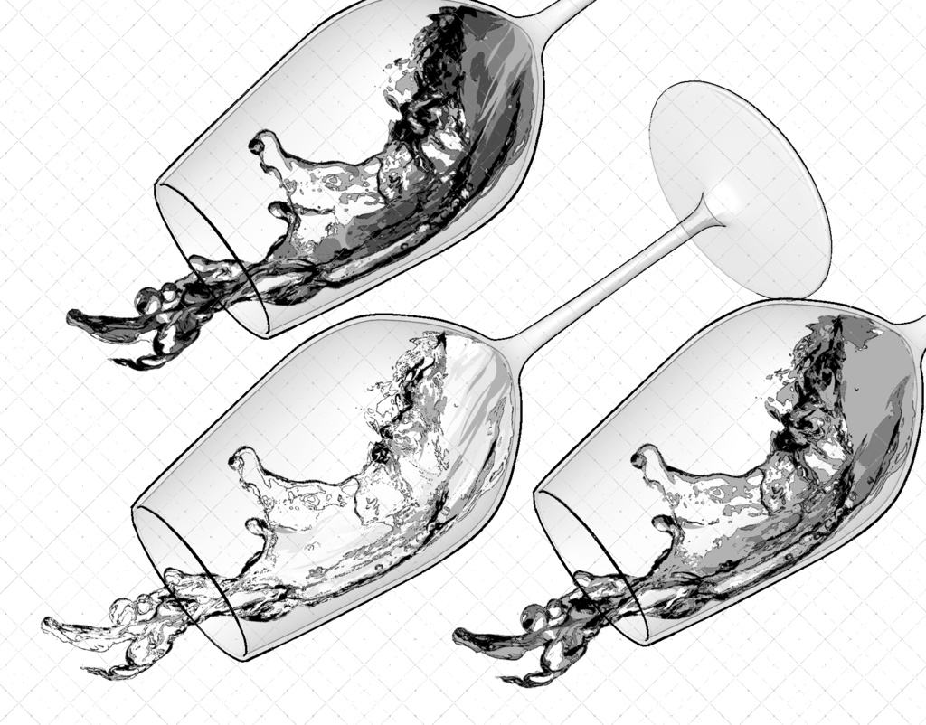 万能飲み物ブラシセット