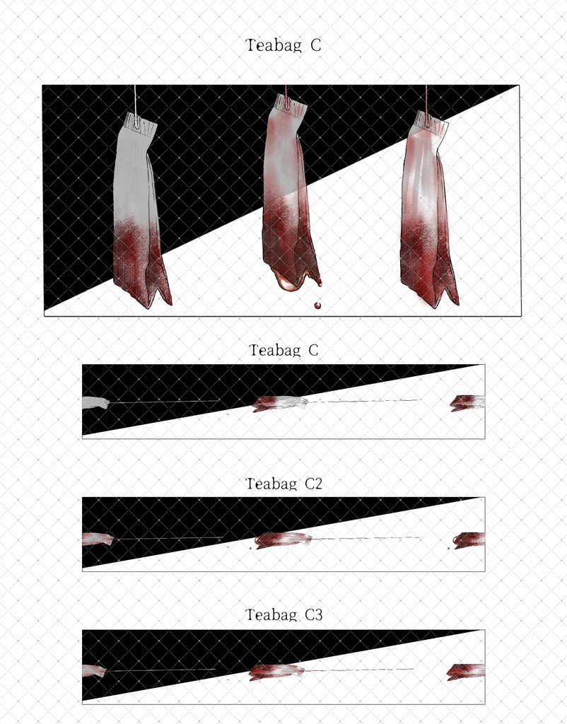 西洋・東洋ティータイムブラシ 51種