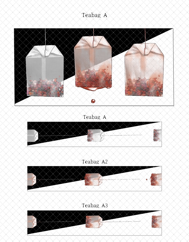 西洋・東洋ティータイムブラシ 51種
