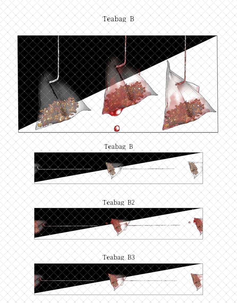 西洋・東洋ティータイムブラシ 51種