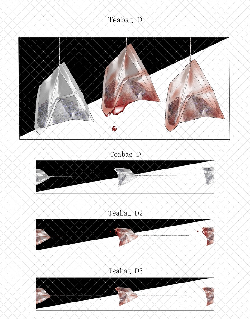西洋・東洋ティータイムブラシ 51種