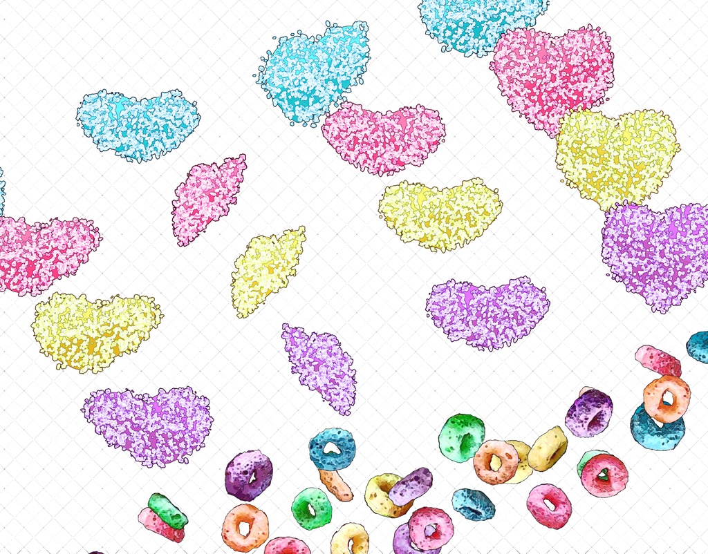 アイスクリーム+トッピング(全フレーバー)79本+3Dコーン