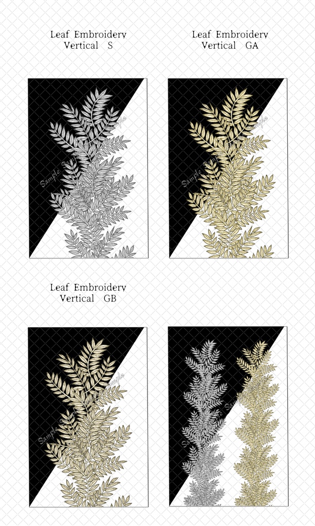 ビジュー装飾ブラシ(ユニセックス)