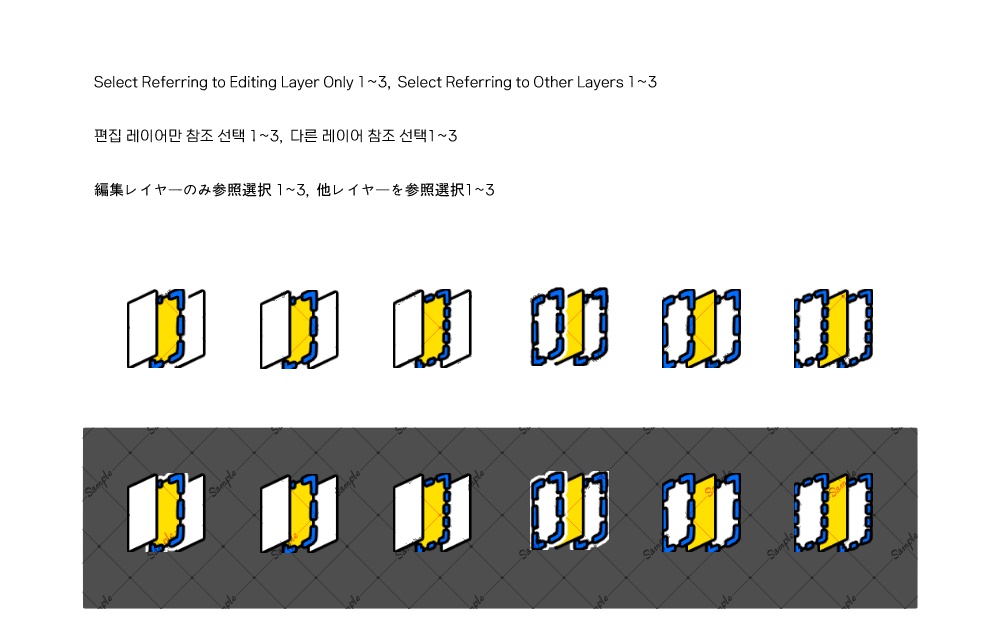 CSPクイックアクセス アイコンセット 全420個