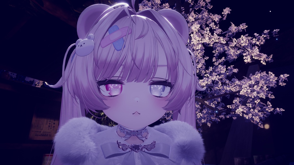 ♡ VRChat ♡ Milkshake Dream Eye Texture for Milfy/ミルフィ & Eku/エク
