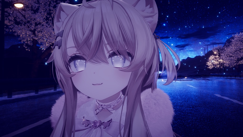 ♡ VRChat ♡ Milkshake Dream Eye Texture for Milfy/ミルフィ & Eku/エク