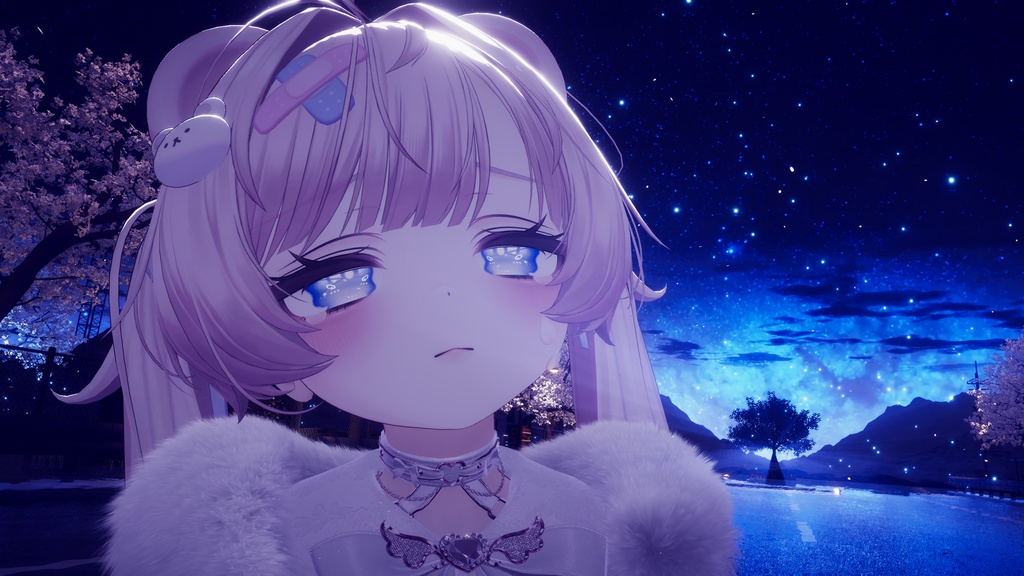 ♡ VRChat ♡ Milkshake Dream Eye Texture for Milfy/ミルフィ & Eku/エク