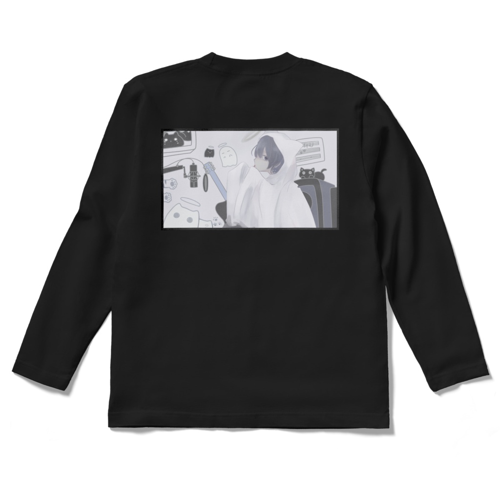 ロングスリーブTシャツ