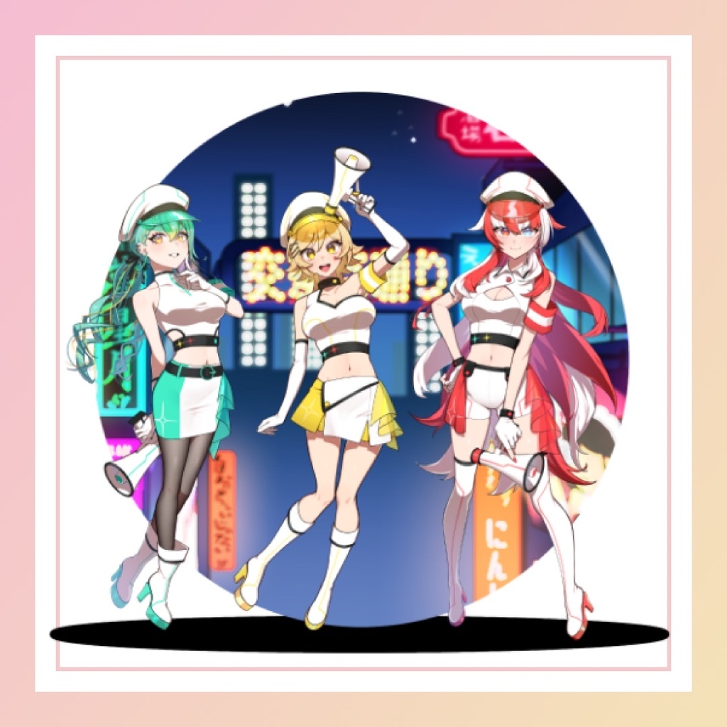 ライブグッズ🚩