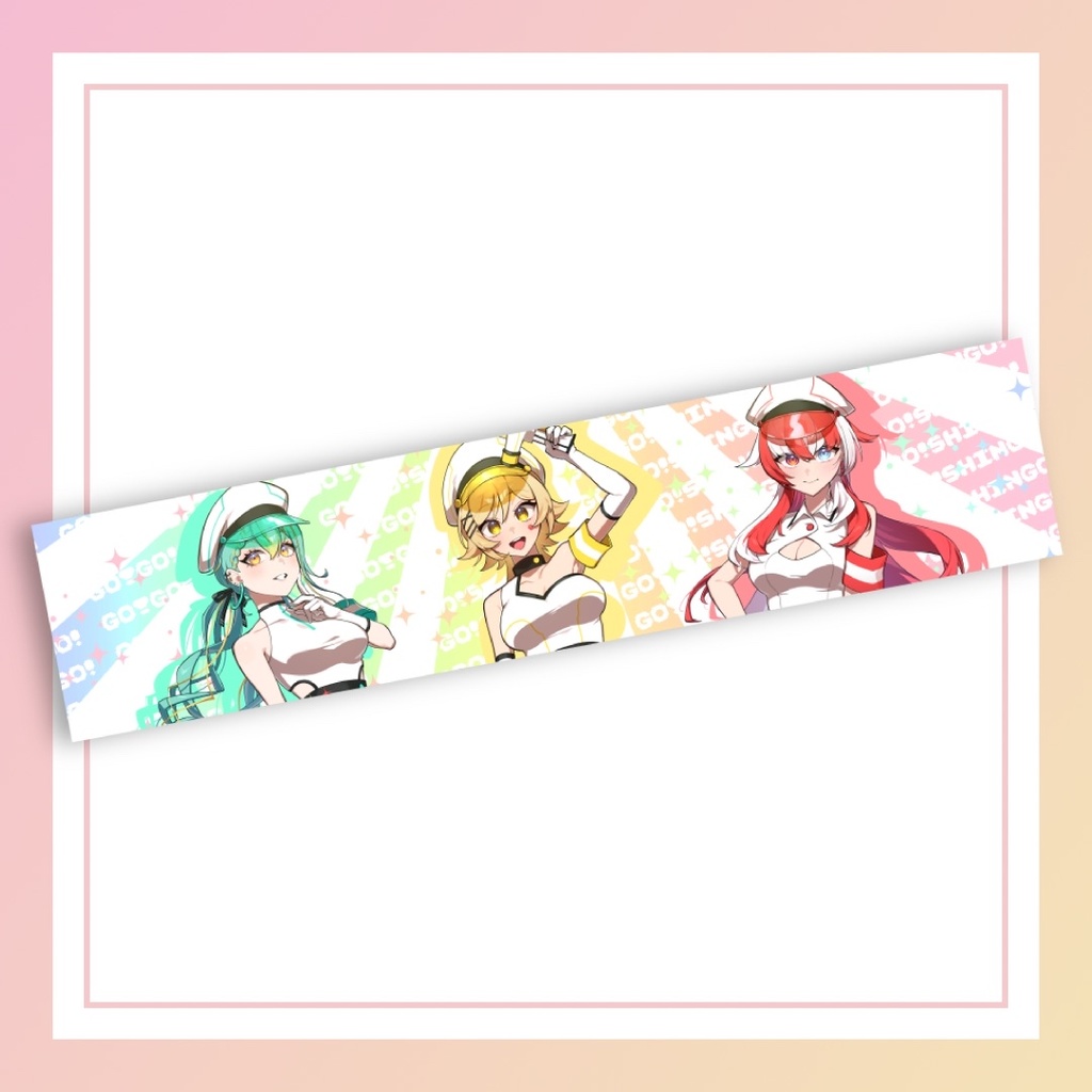 ライブグッズ🚩