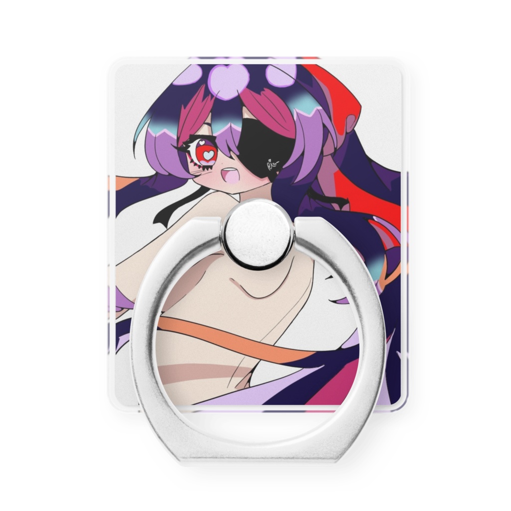 りぃー スマホリング