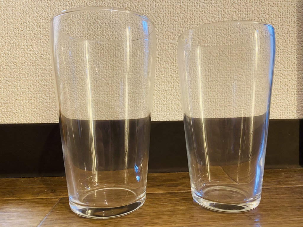 オリジナルグラス