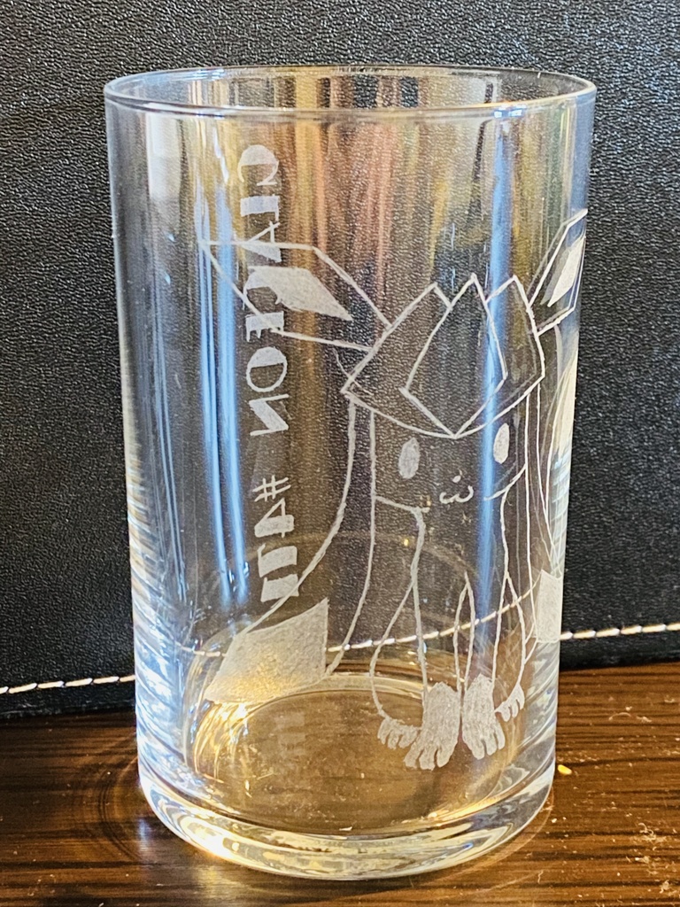 オリジナルグラス