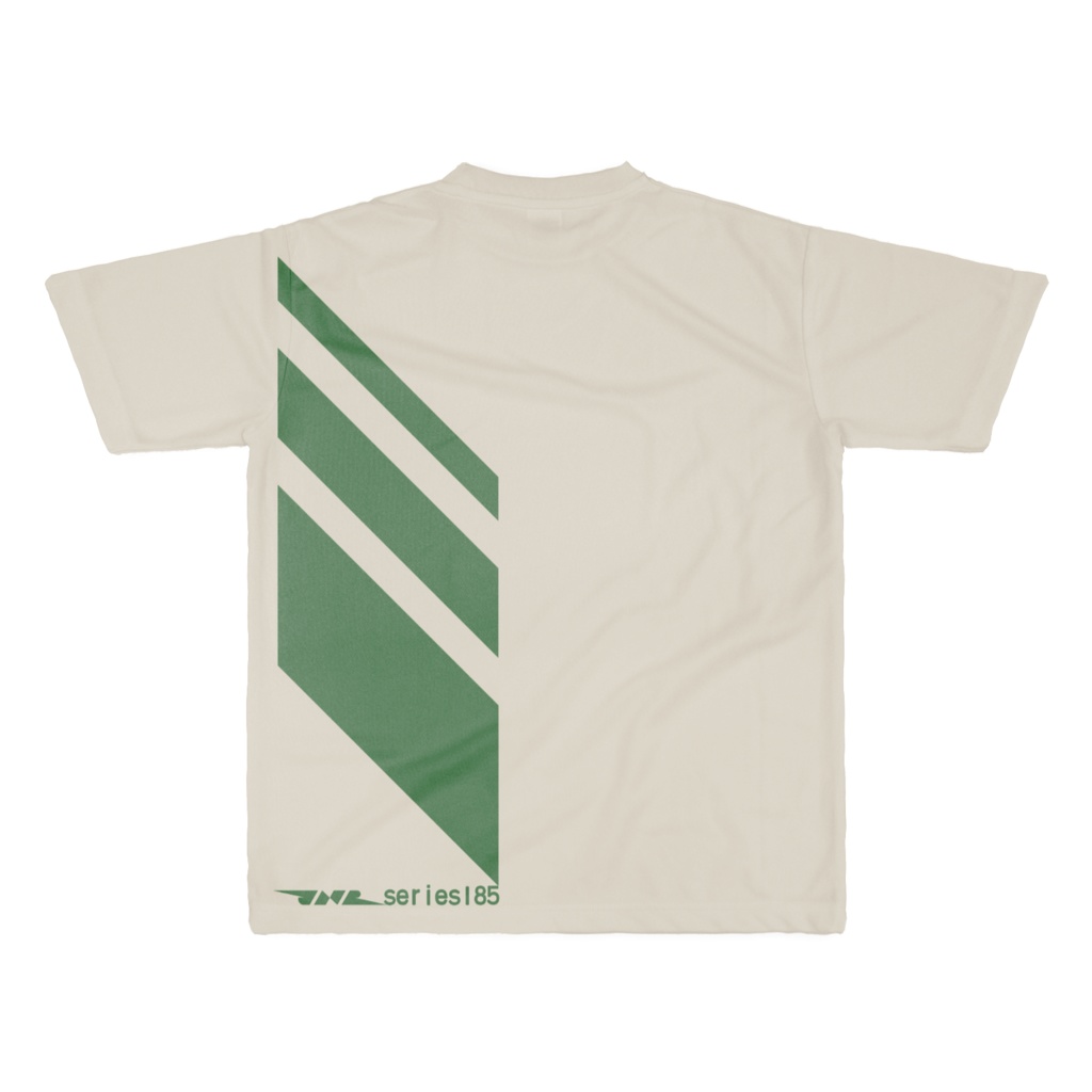 185系風Tシャツ