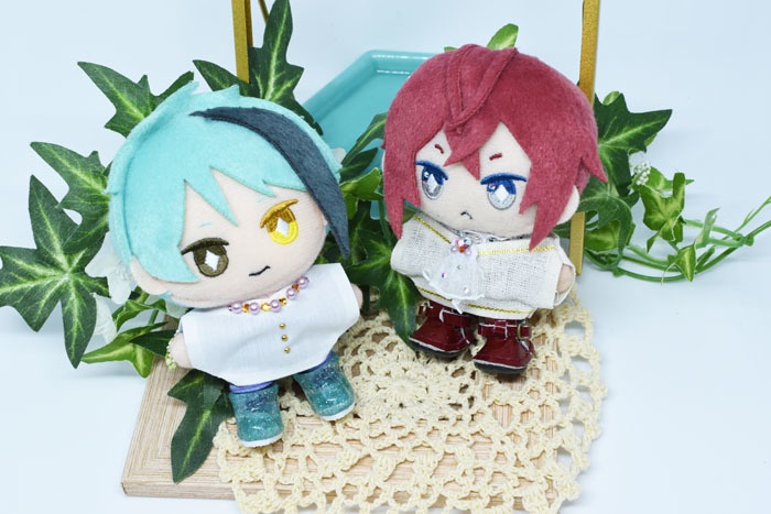 ハートビジューのおりこうスカーフトップス